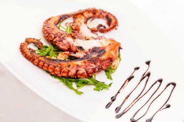 Fischrestaurant Bodulo