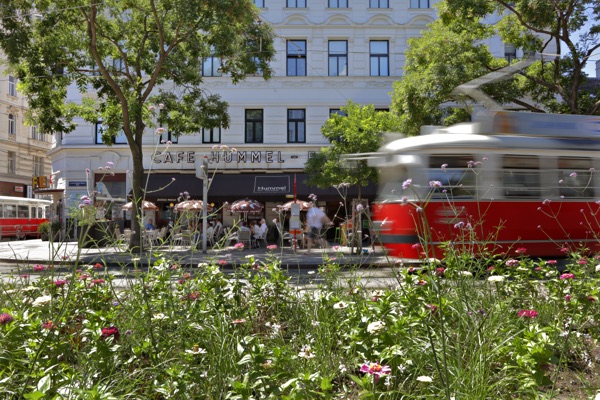Café Restaurant Hummel