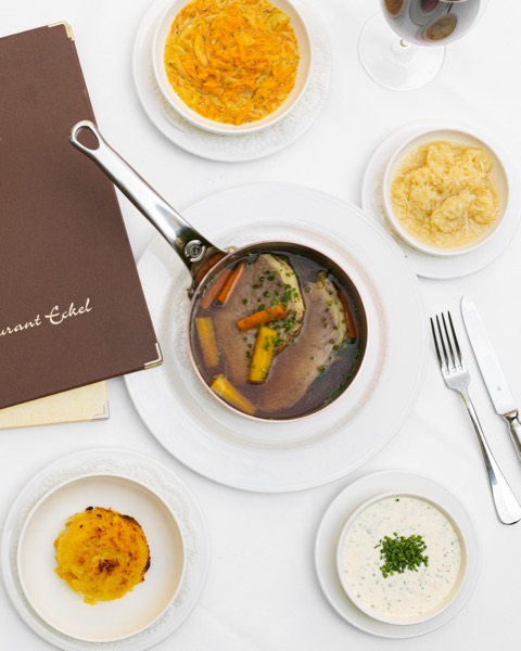 Restaurant Eckel